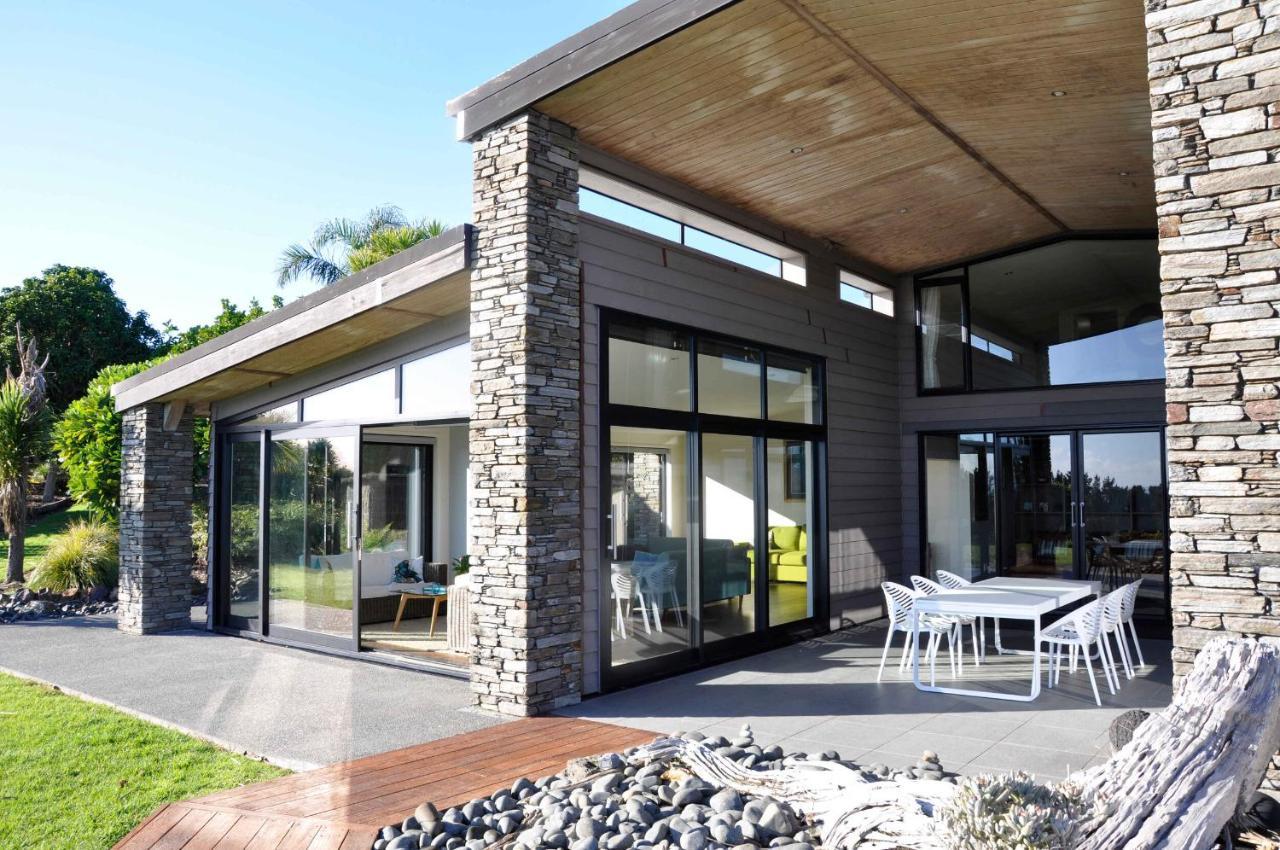Matapouri & Tutukaka Spectacular Coastal Views- Aroha Luxury Guest Suite Luaran gambar