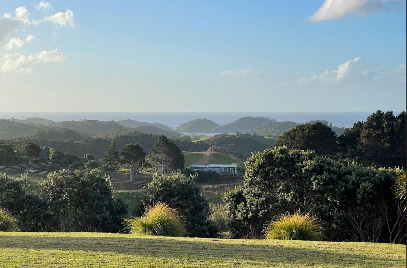 Matapouri & Tutukaka Spectacular Coastal Views- Aroha Luxury Guest Suite Luaran gambar