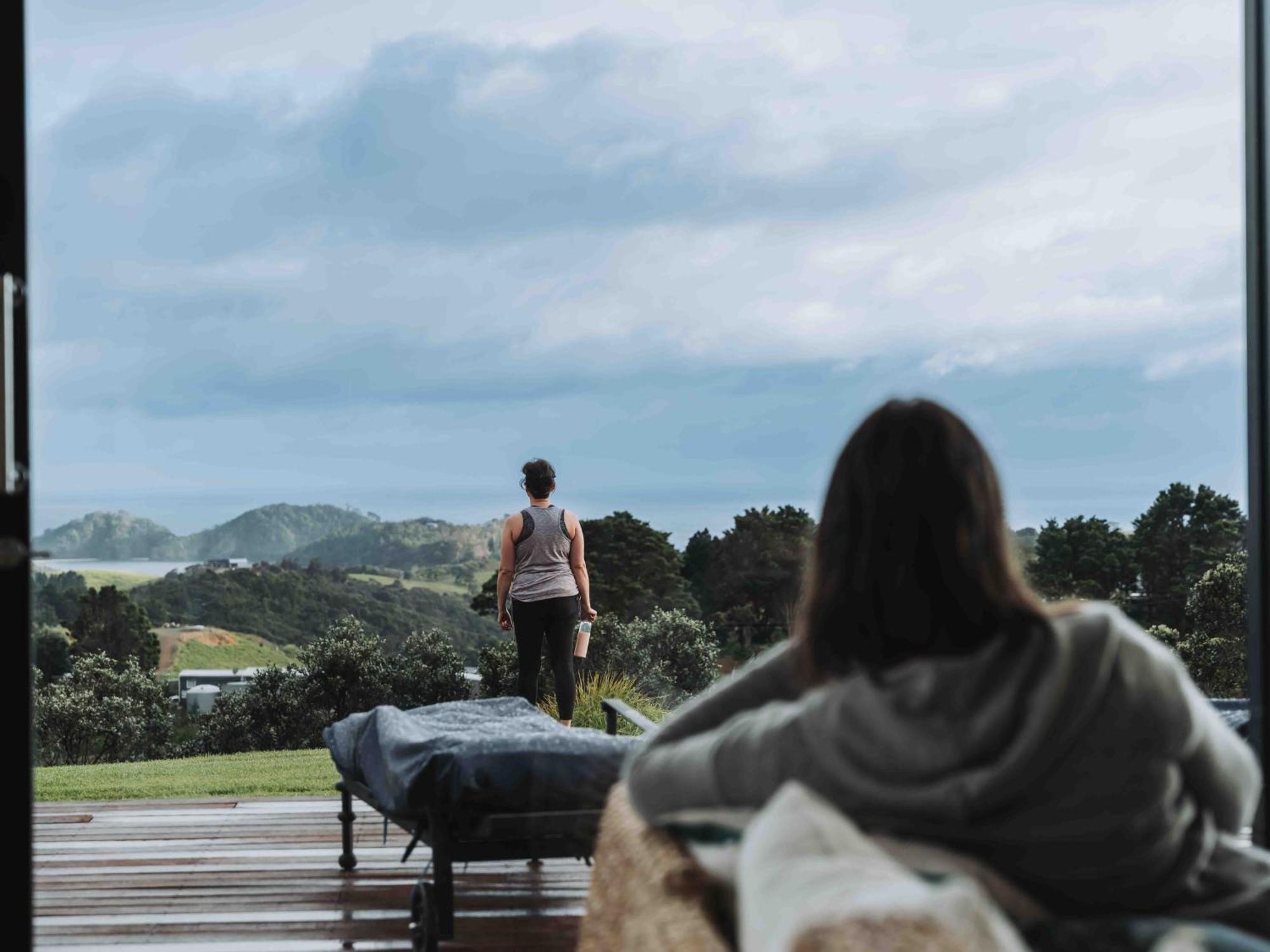 Matapouri & Tutukaka Spectacular Coastal Views- Aroha Luxury Guest Suite Luaran gambar