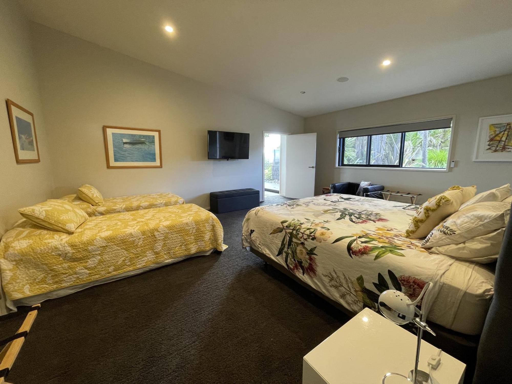 Matapouri & Tutukaka Spectacular Coastal Views- Aroha Luxury Guest Suite Luaran gambar